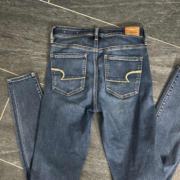 EUC 4L hi-rise Jegging - Picture 6 of 6